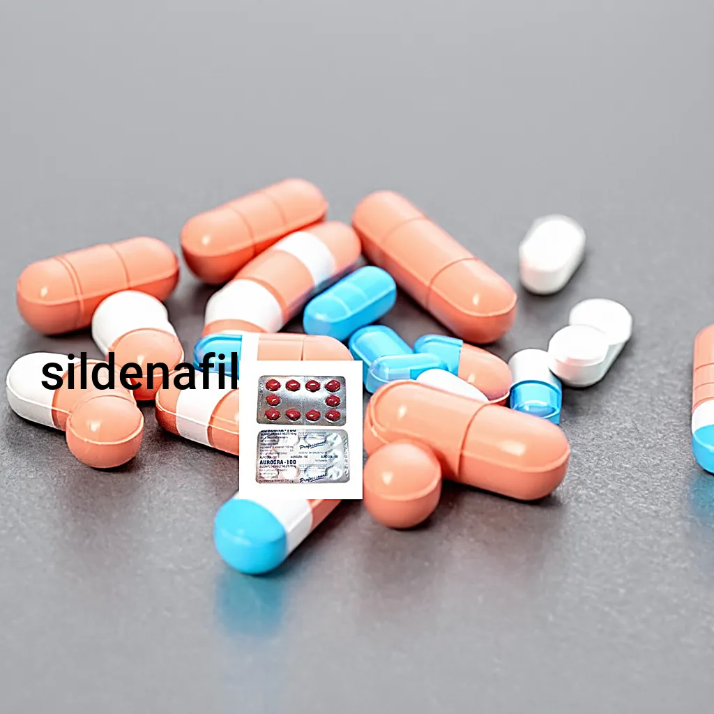 Precio de las pastillas sildenafil